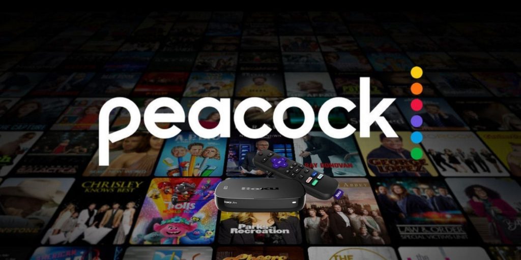 How To Download Peacock TV In Roku
