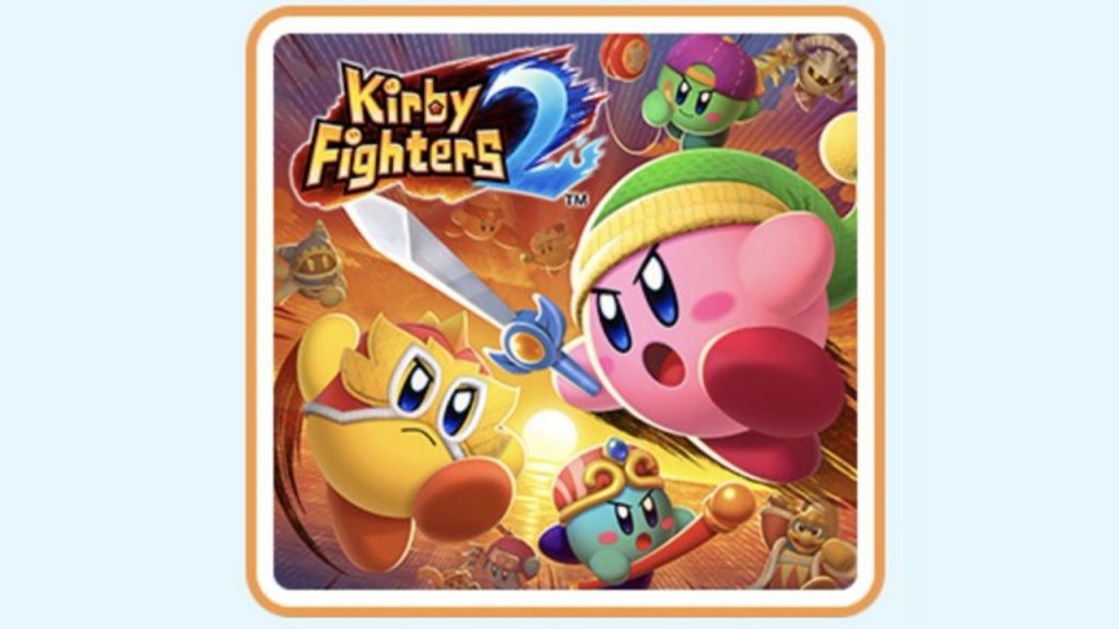 Oops!  Looks like Nintendo accidentally unveiled the Kirby Fighters 2