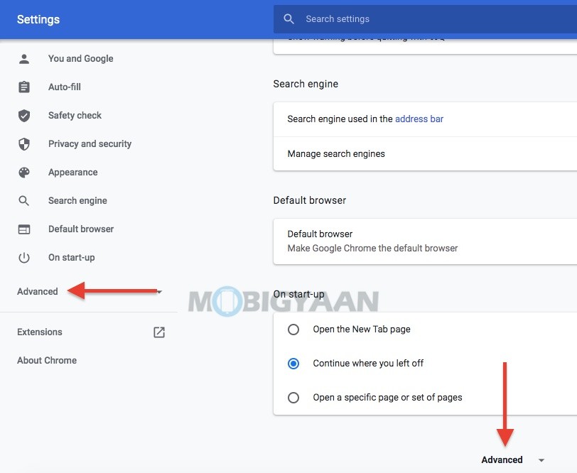 How to change-download-location in Chrome-Browser-Mac_Windows-2 