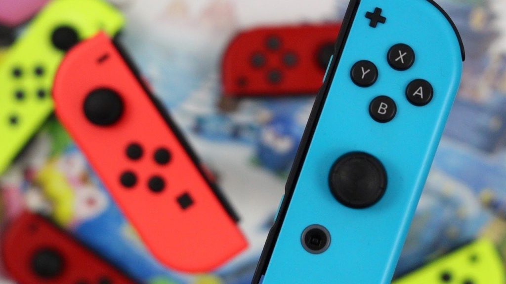 Switch Joy-Con Drift is "not a real problem" as reported by Nintendo