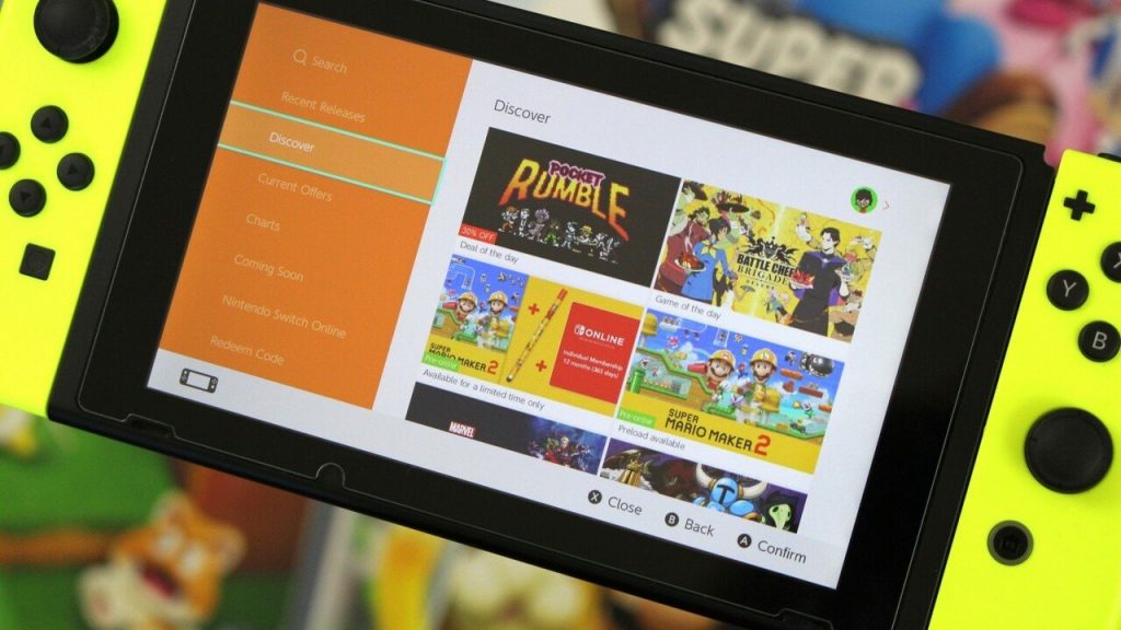 Changing System - Feature - No Robots Boss on how to push eShop publishers into the game