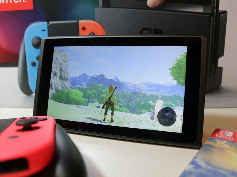 How to take a screenshot on your Nintendo Switch