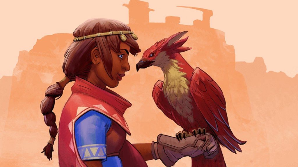 Falcon Age Review (Switch Ishop)