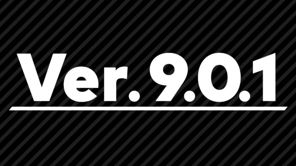 Super Smash Brothers Ultimate version 9.0.1 is now live, full patch notes here
