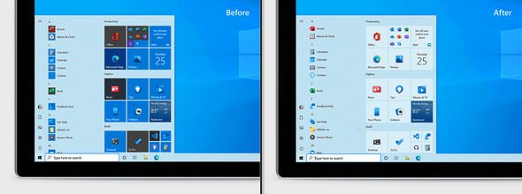 Windows 10 Update New Features Microsoft October Update Start Downloading Now