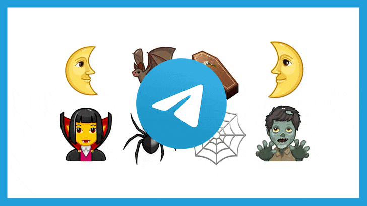 Telegram 7.2 adds new tricks and treats for Halloween (APK download)