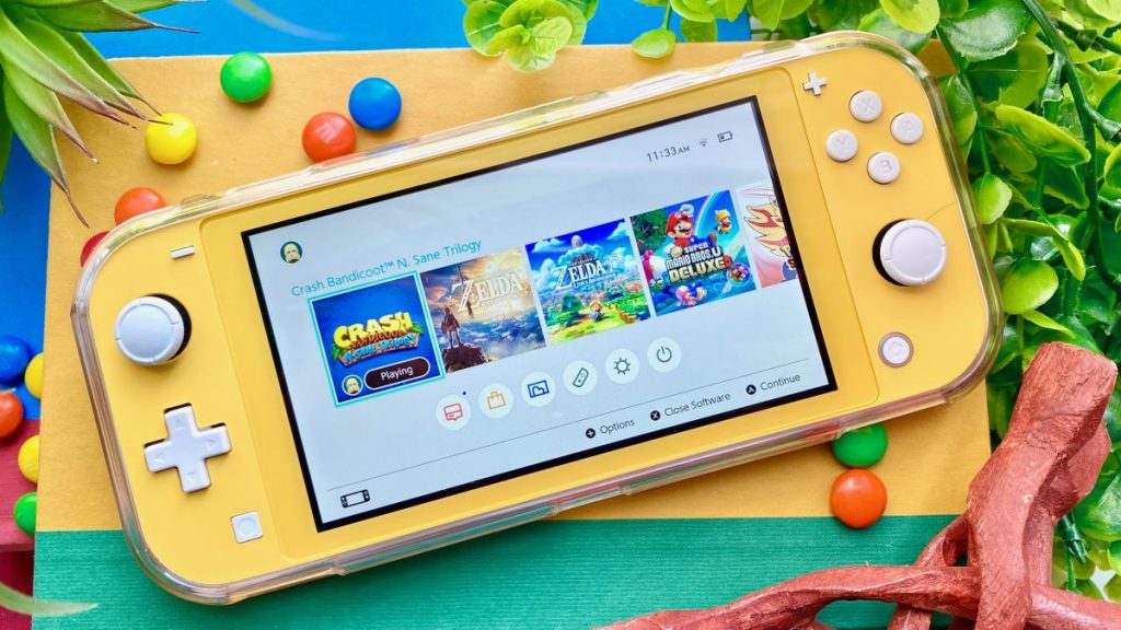 A year after the Nintendo Switch Lite: what I like and what I hate