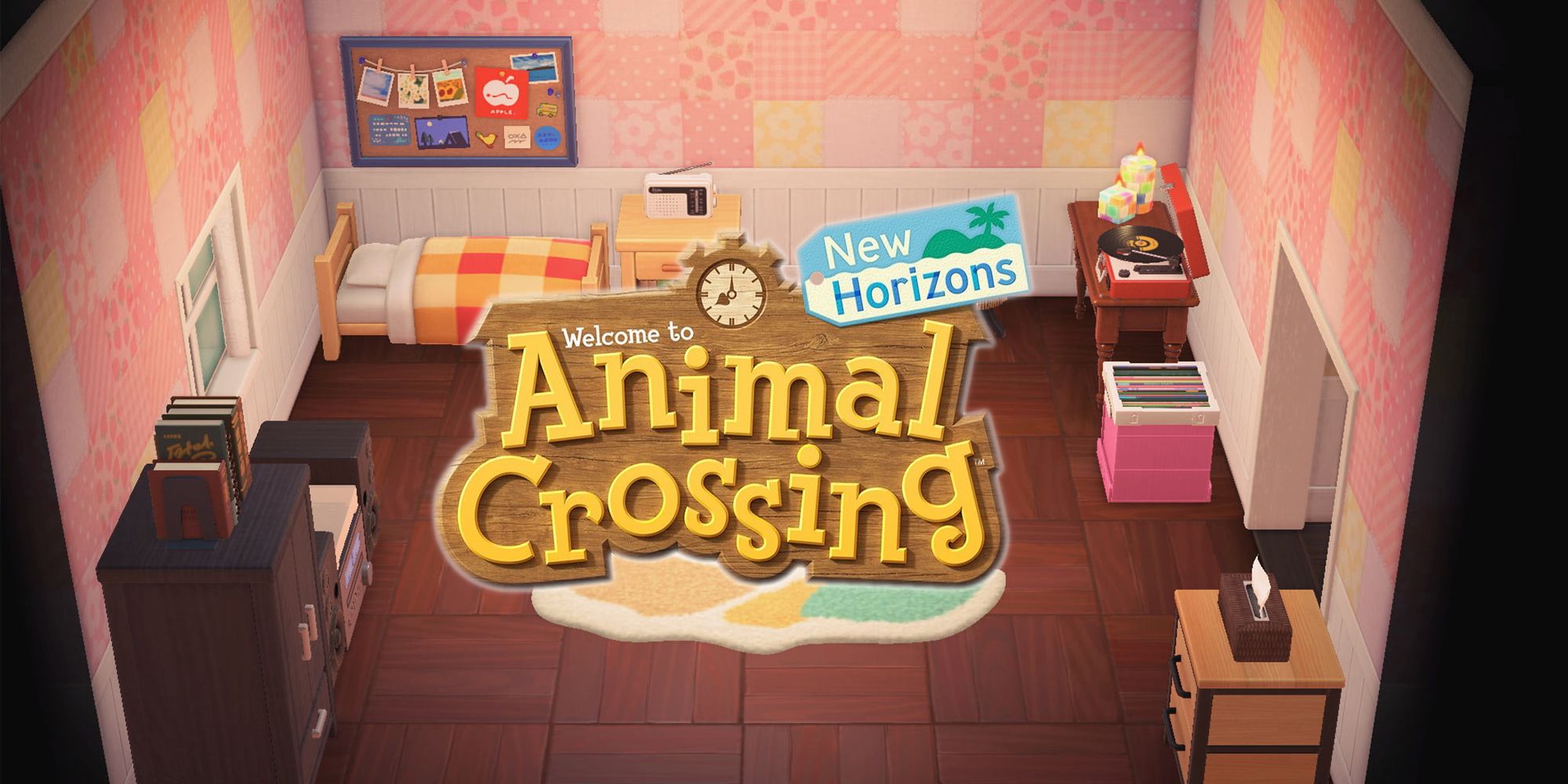 what is animal crossing available on