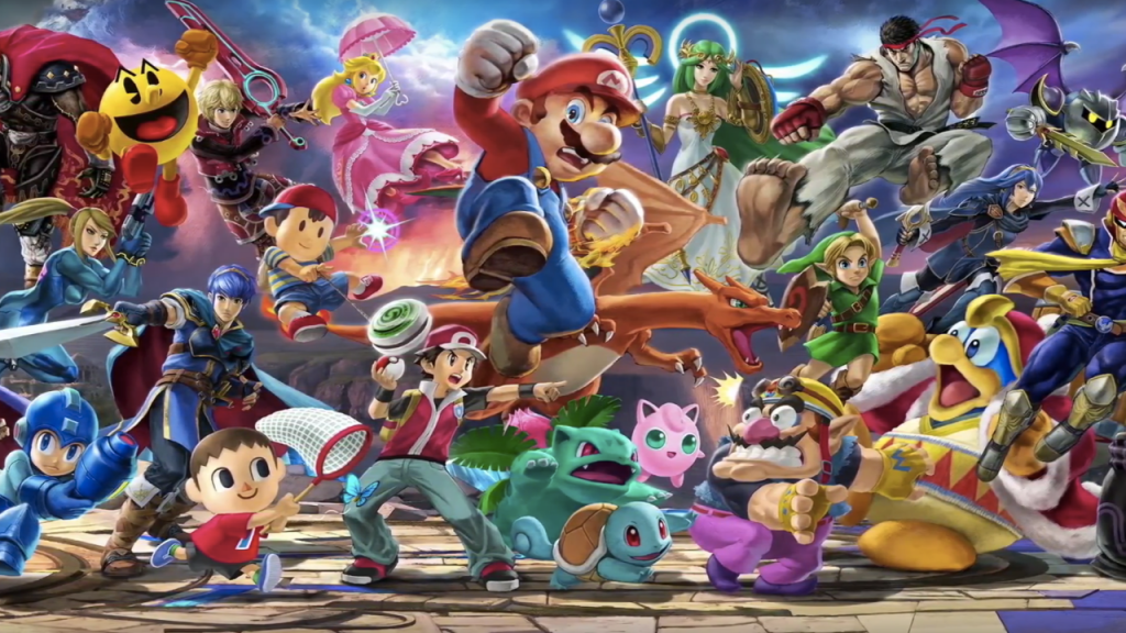 Another Smash Brothers Ultimate Freebie is now available for Nintendo Switch online members
