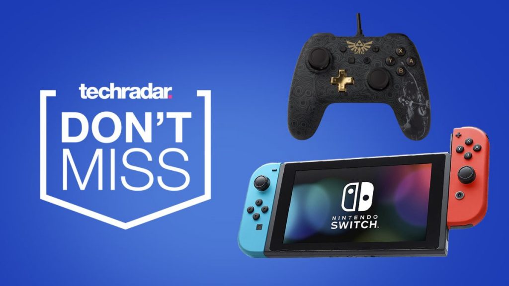 Best Buy Black Friday Nintendo Switch Deals: Bundles, Half Price Controllers and More