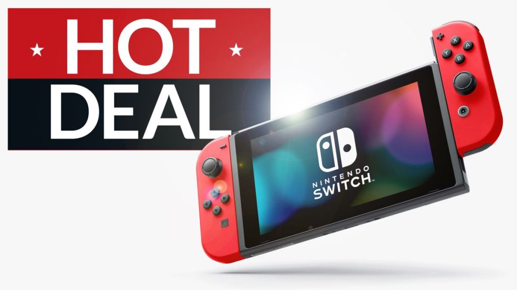 Cheap Nintendo Switch Bundle Deals Drop in Pre-Amazon Prime Day Sale