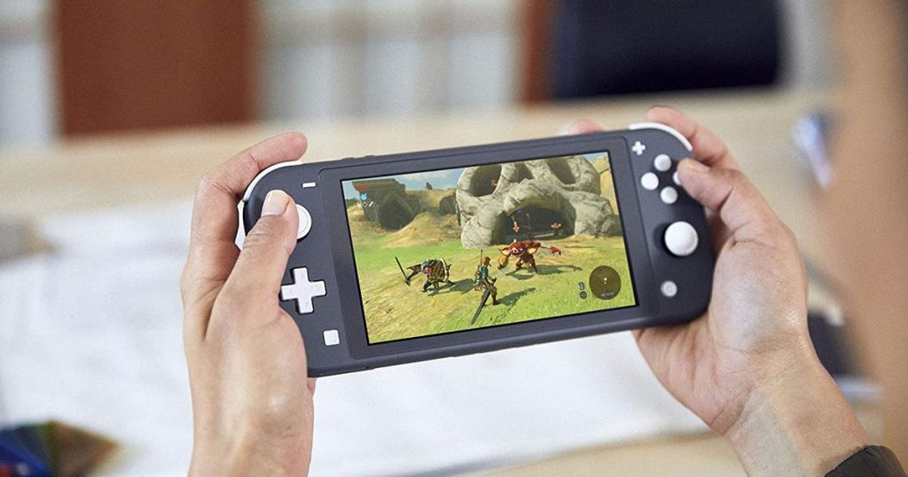 Cheap deals on Nintendo Switchlight before Black Friday 2020