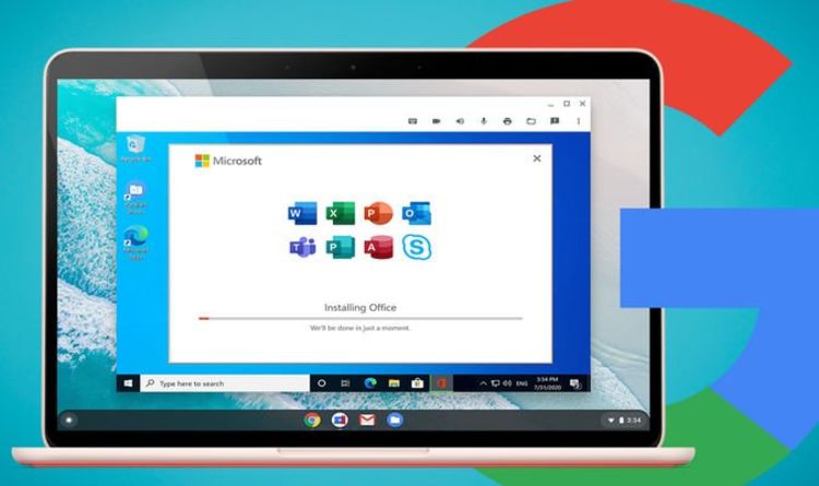 Chromebook owners now have access to the best Windows 10 apps