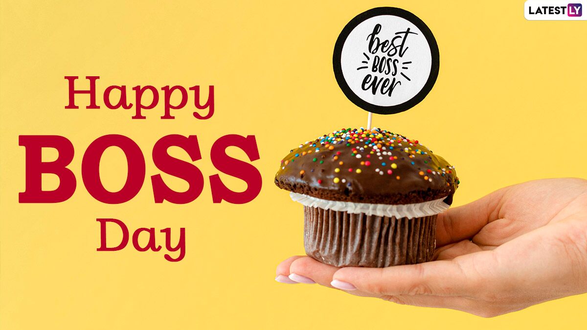 Download Boss Day Images & HD Wallpapers Online for Free ...