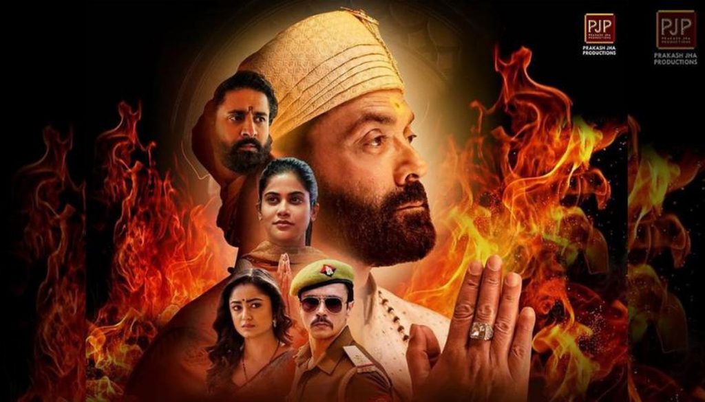Filmizilla has leaked the 'Ashram' web series for download on its website