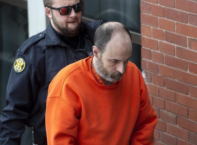 Judges say Fredericton downloaded disturbing videos of a man facing mass shooting charges
