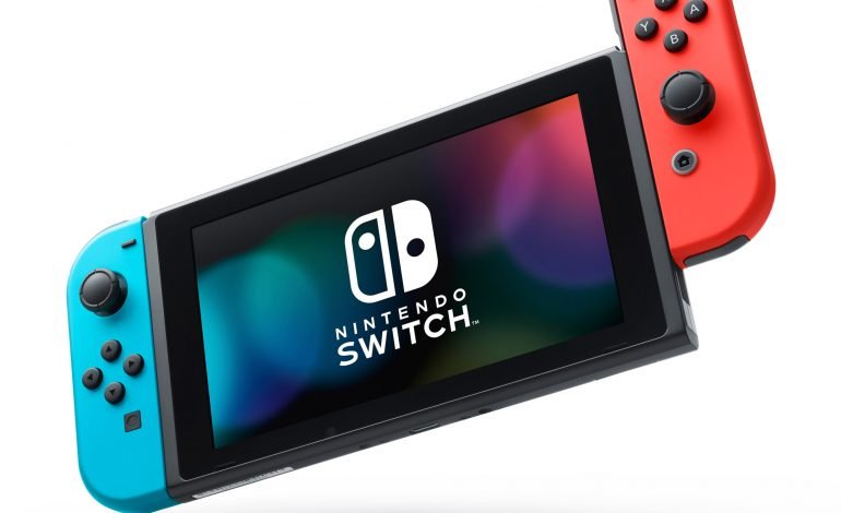 Nintendo Switch on Track to surpass Xbox One