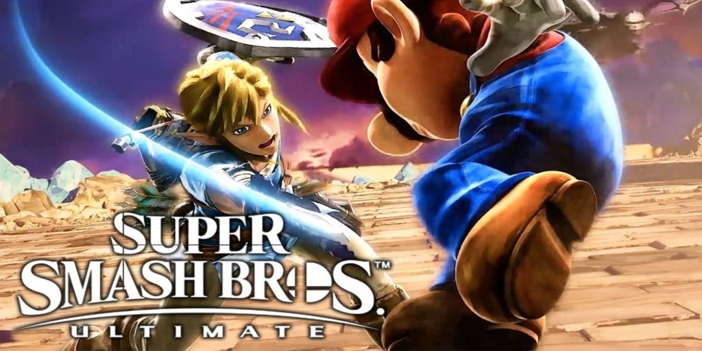Nintendo offers free Super Smash Brothers Ultimate content for online subscribers