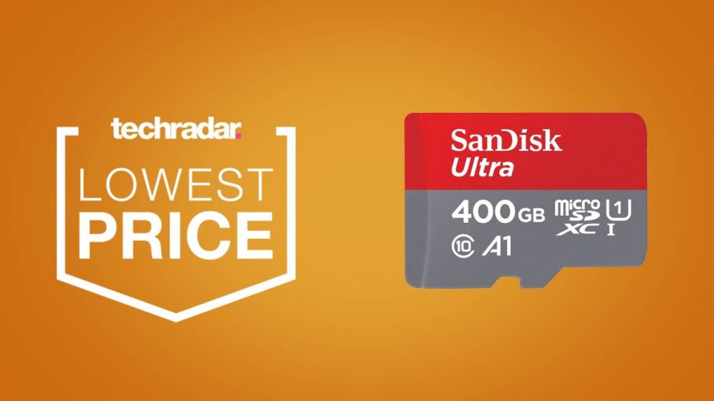 This microSD card deal gives you 13 times more storage on the Nintendo Switch