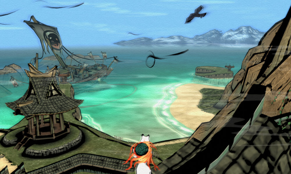 Okami HD Download The latest version of the free computer game