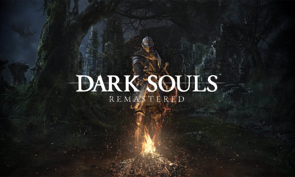 Restored Dark Souls latest version of the free download