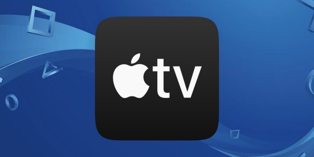 The Apple TV app is now available for download on the PlayStation 4 and PlayStation 5
