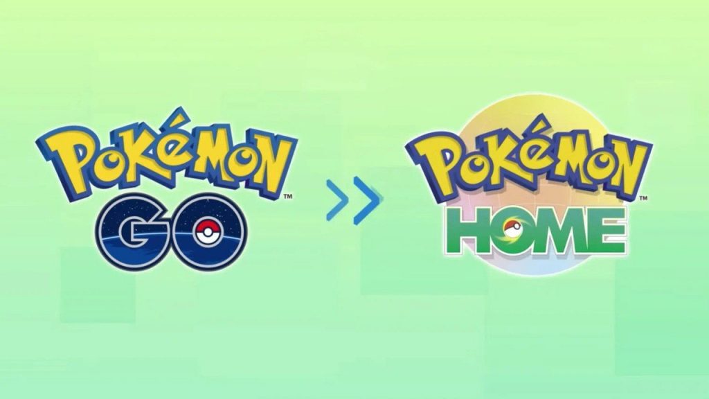 Pokemon Home - The Pokemon GO link is now live, not yet available to everyone