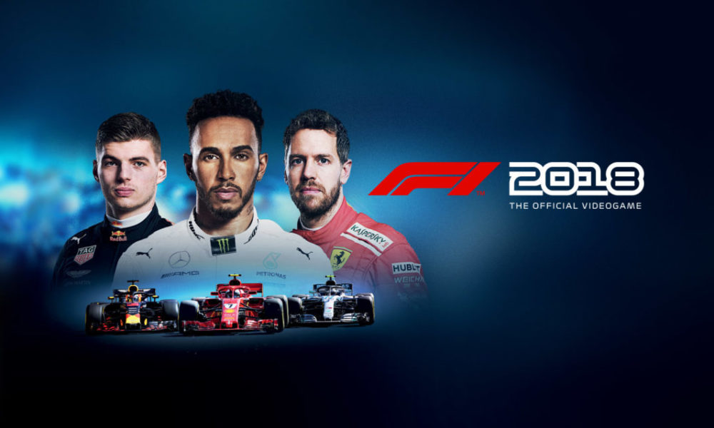 Download F1 2018 Free Full Version Computer Game