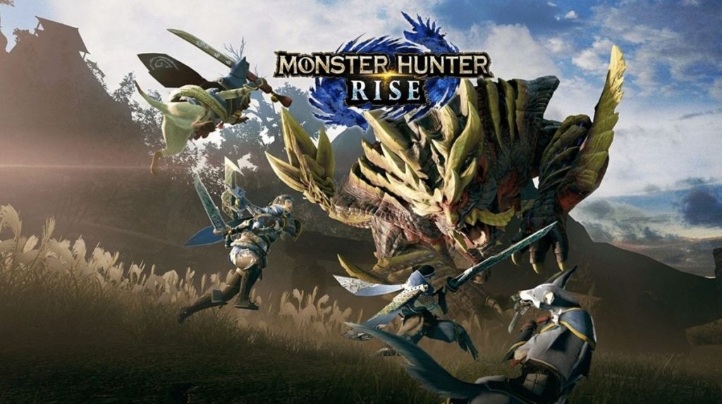 Monster Hunter Rise - My Nintendo News - Capcom Reveals Impact of Epidemic