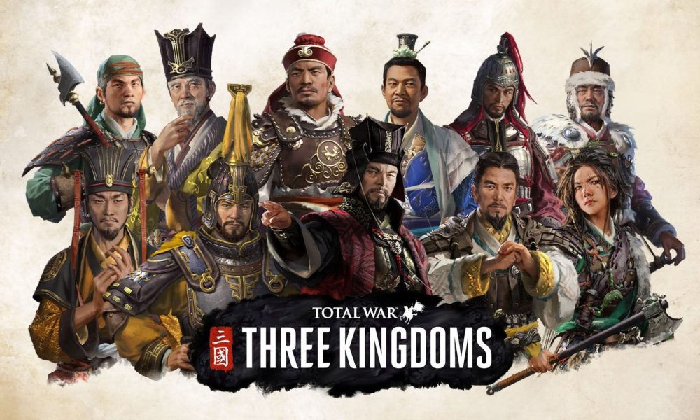 Total War 3 Kingdoms Computer Edition Free Download Full Game 2020