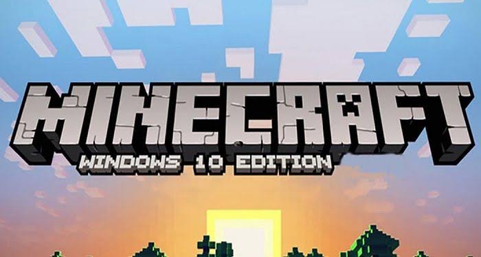 Minecraft: Windows 10 Edition Free Download (v1.13.05) Latest Version