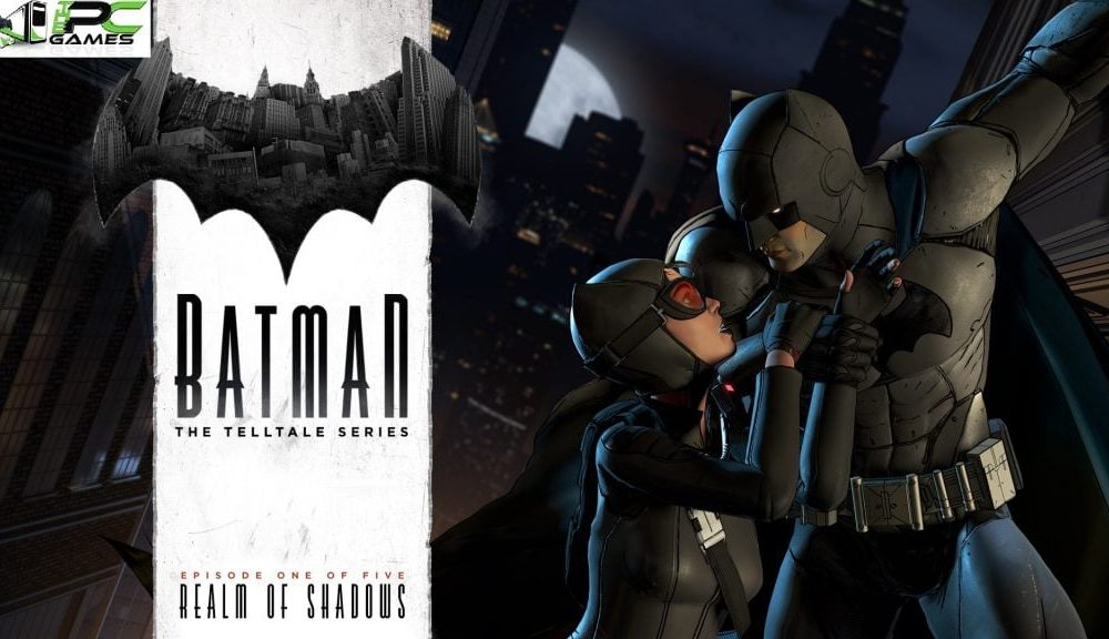 Batman Deltale Series System Full Version Free Download