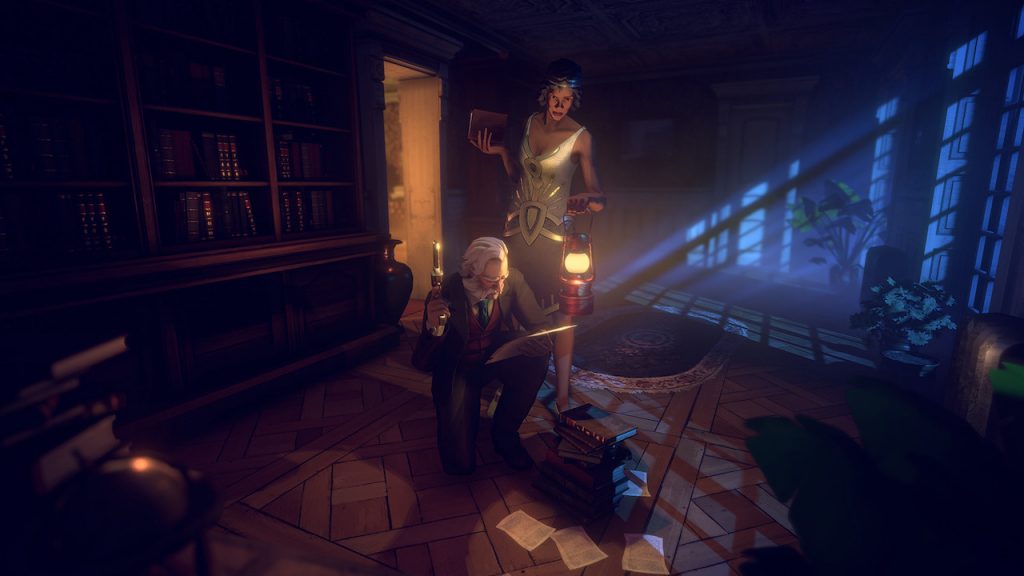 Arkham Horror: Mother's warmth coming to Nintendo Switch next year