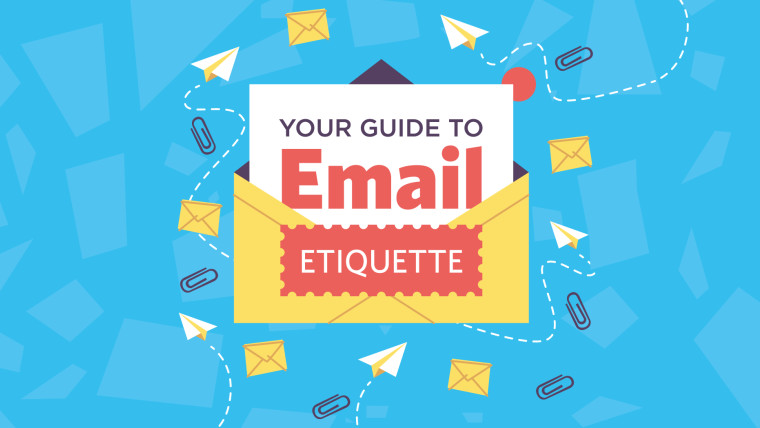 Email Etiquet Quick Reference Guide - Free Download