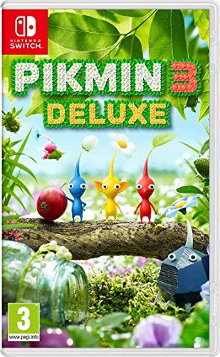 Pigmin 3 Deluxe (Nintendo Switch)