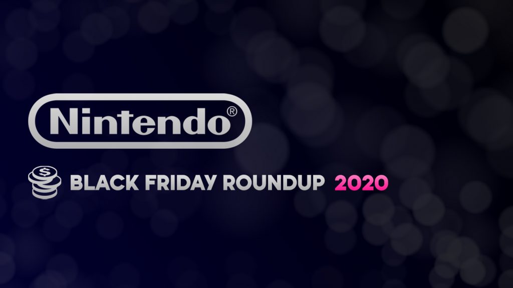 All Australian Nintendo Black Friday Deals 2020