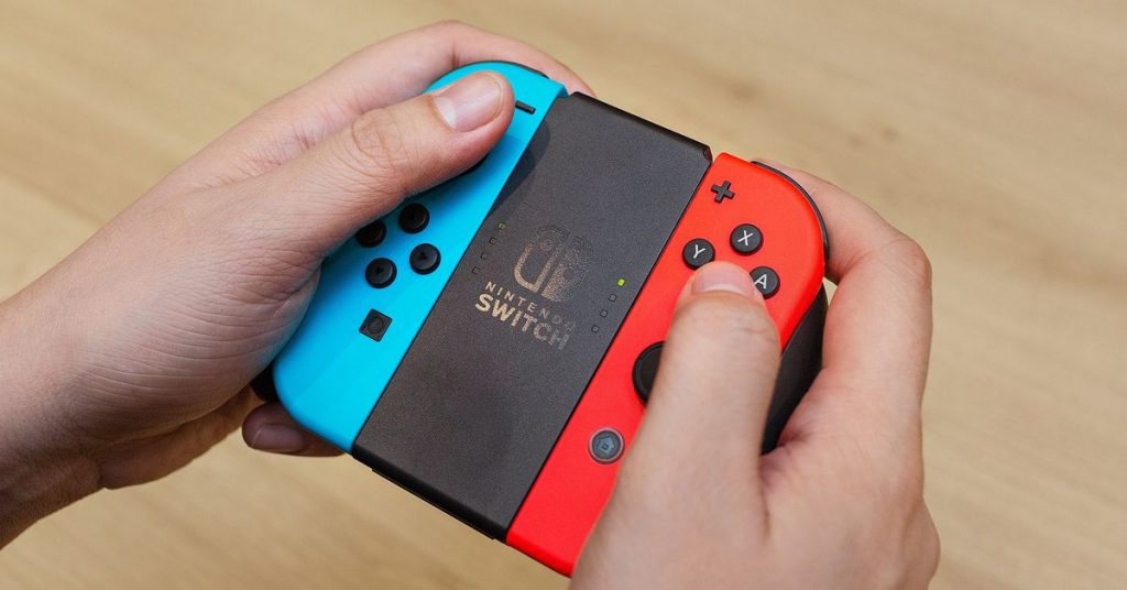 Another Joy-Con skating class action lawsuit against Nintendo