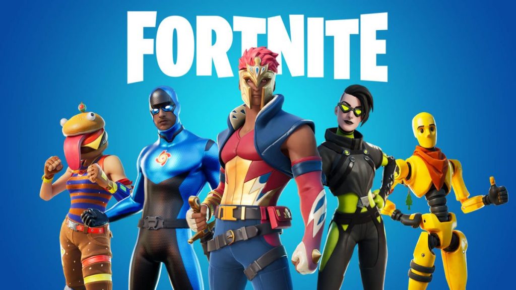 Fortnight players on the PS5 need to download the latest version of the game from the store