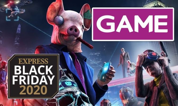 Game Black Friday Deals - PS4, Xbox One and Nintendo Switch fans spoil for choice |  Gaming |  Entertainment