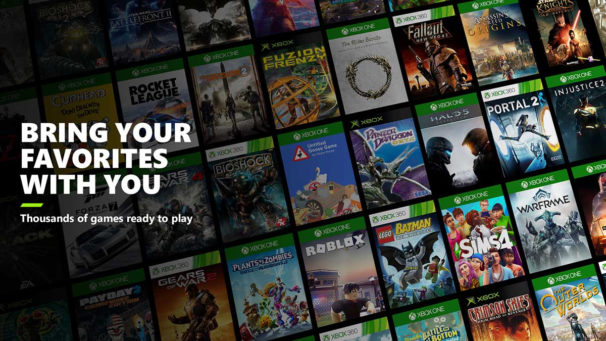 How To Download Games From Your Library On Xbox Series X.