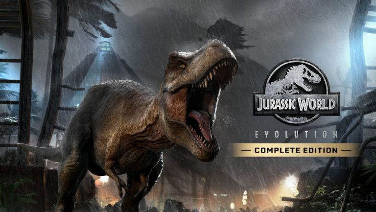 when does jurassic world evolution 2 come out