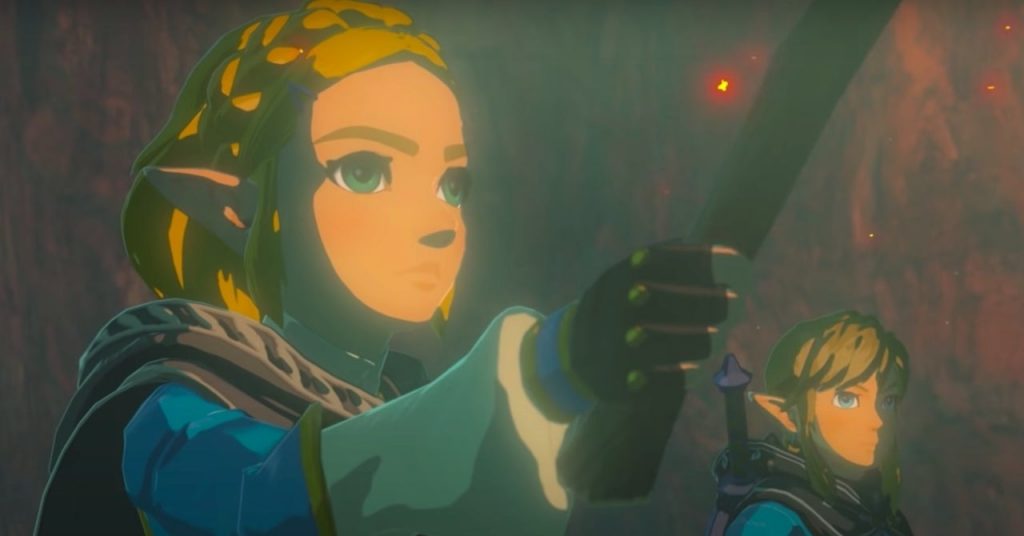 Nintendo likes players' opinions on the Legend of Zelda games