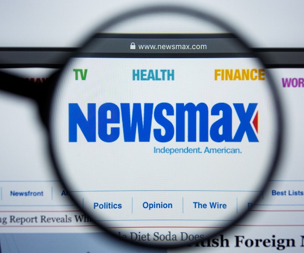 Newsmax App Downloaded 2 Million Times