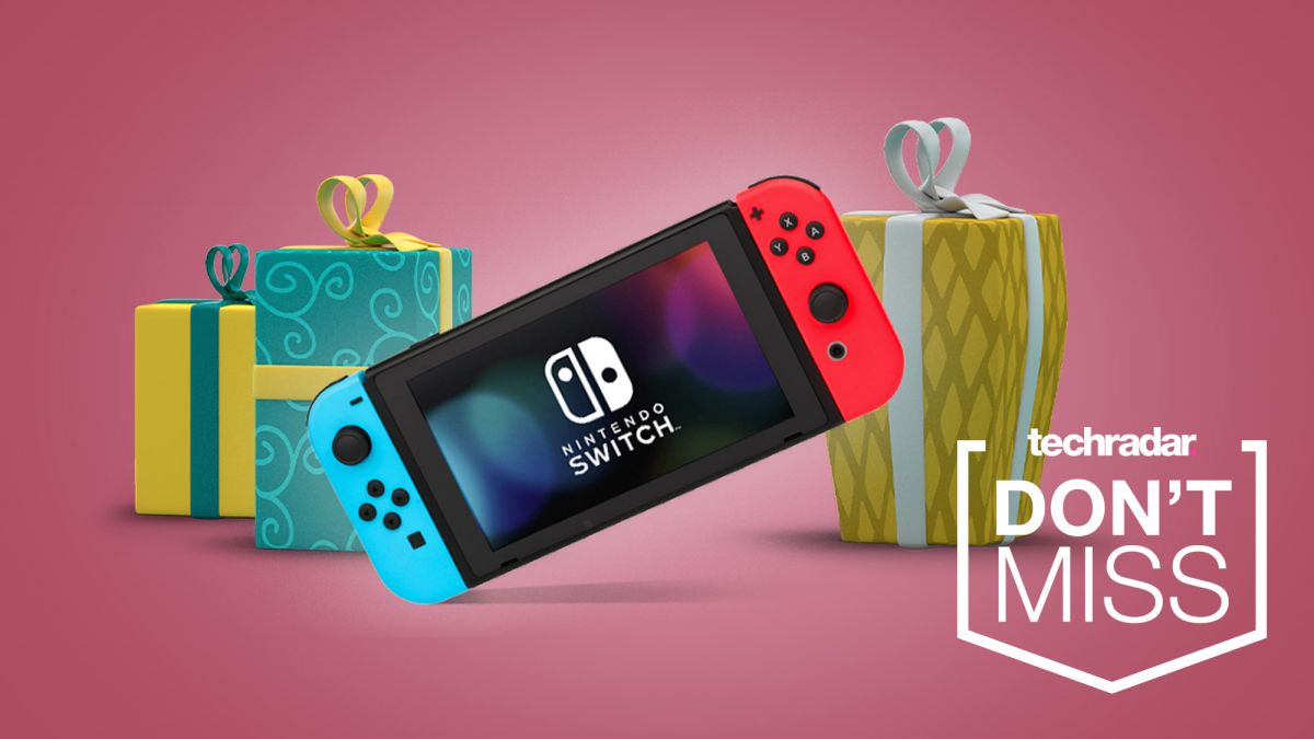 This free Nintendo Switch Plus phone deal is a real test that goes into ...