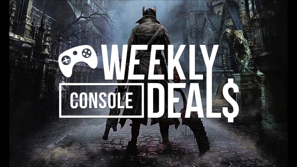 Weekend Console Download Deals for November 13: First Week of the Next Generation