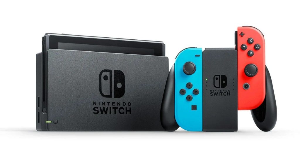 Nintendo Switch System Update 11.0.0 is now live