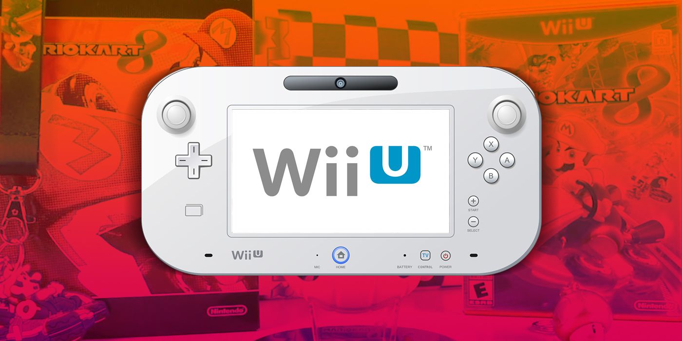 Nintendo Wii U games are already becoming collectors' items