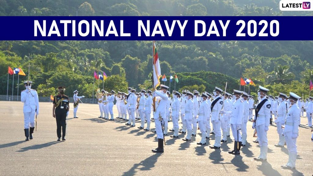 National Navy Day 2020 HD Images & Wallpapers Download Free Online: WhatsApp Stickers, Messages and Congratulations on Sending This Day
