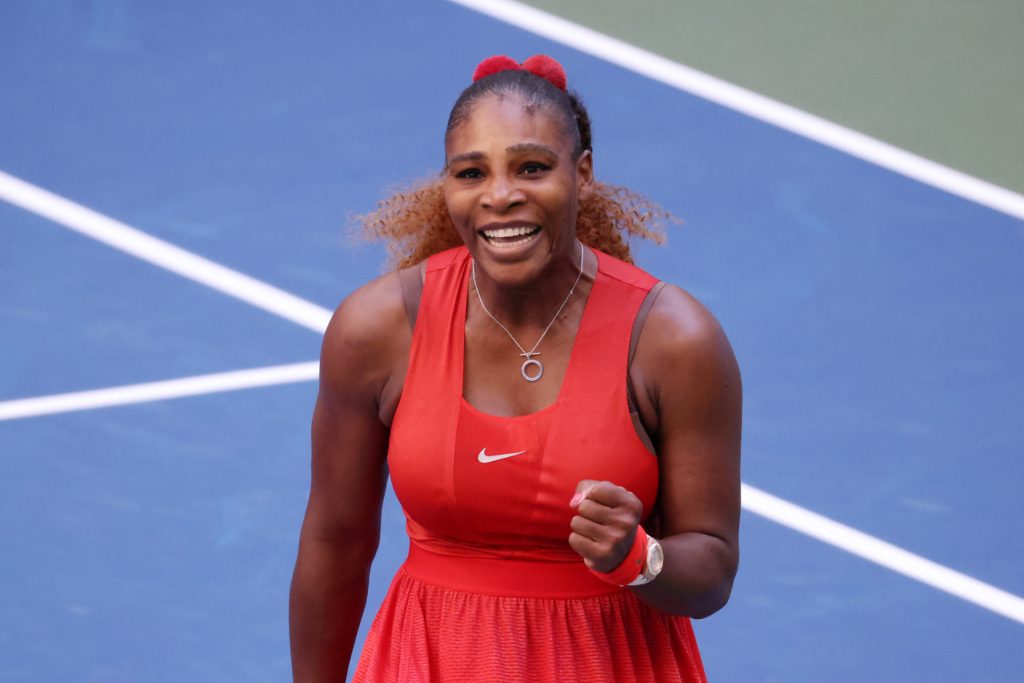 Watch: Serena Williams Fitness With Her Favorite Nintendo Switch Games
