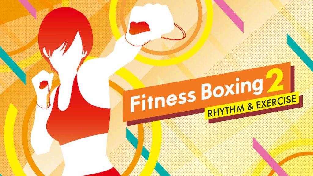 Fitness Boxing 2: Rhythm and Exercise Now on the Nintendo Switch